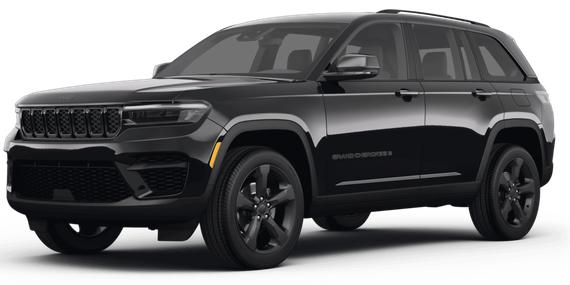 JEEP GRAND CHEROKEE 2025 1C4RJGAG2SC287660 image